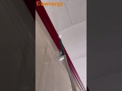 セルフアレッシブ 目に見えない光ファイバーを展開するツール