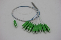 1x9 Mini Type SCAPC Fiber PLC Splitter